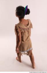 ANISE STANDING POSE WITH AX 2